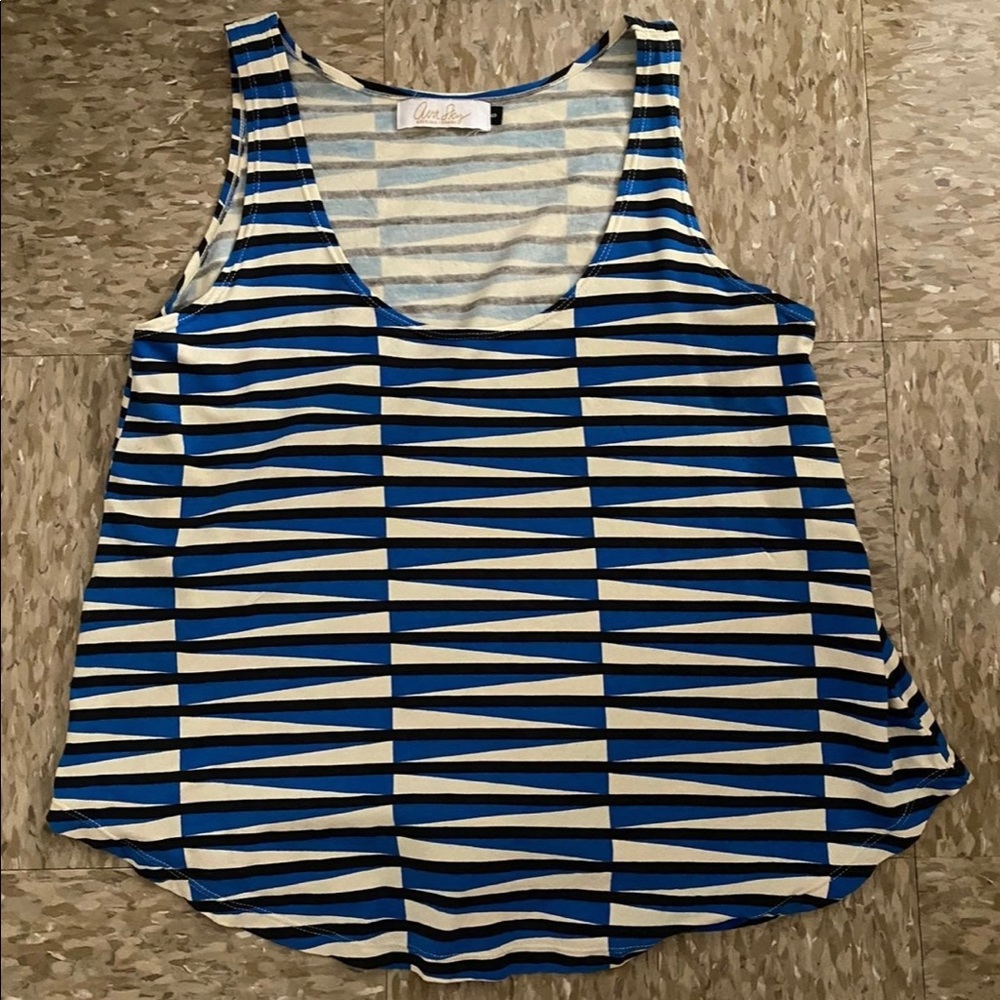 Ava Sky Tank